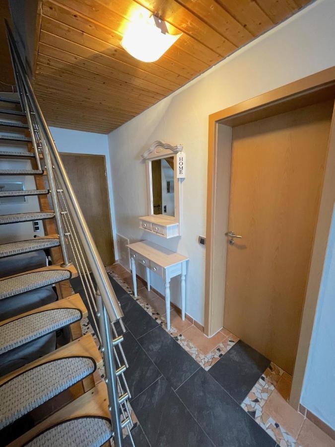 Geraeumiges Maisonette Apartment Todtmoos Exterior foto
